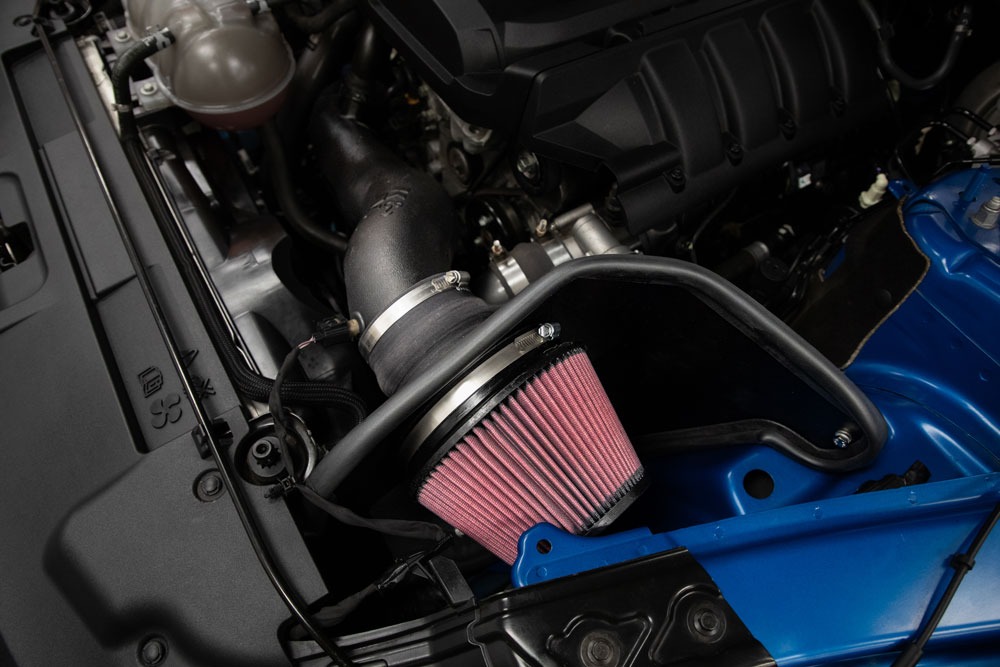 K&N Performance Air Intake System 63-2606