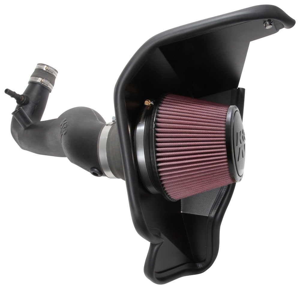 K&N Performance Air Intake System 63-2606