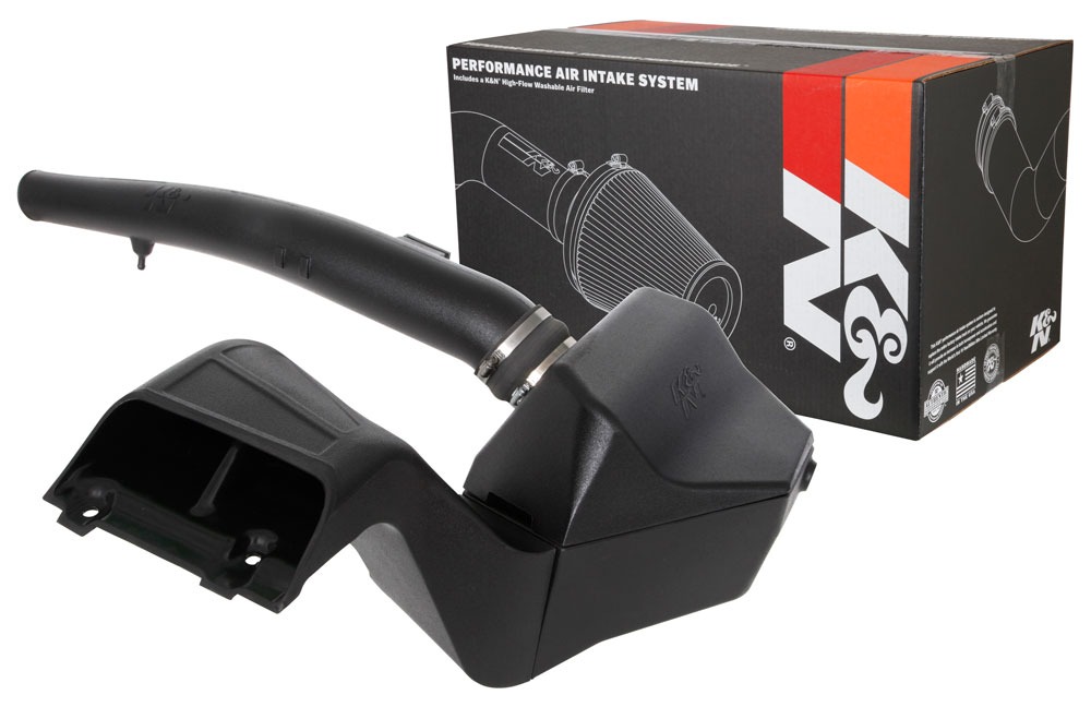 K&N Performance Air Intake System 63-2607