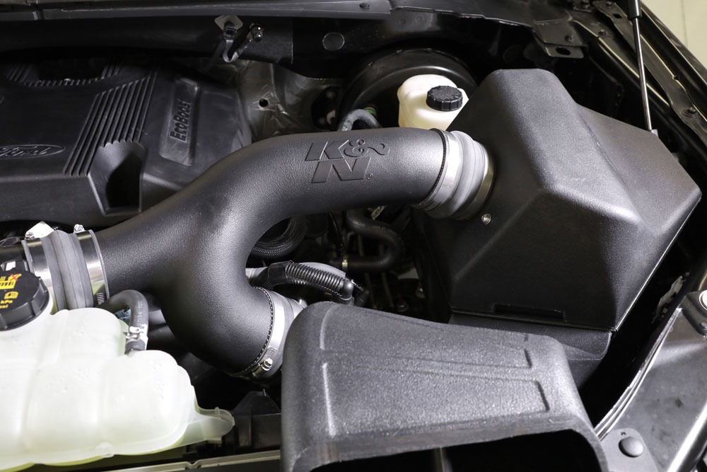 K&N Performance Air Intake System 63-2609