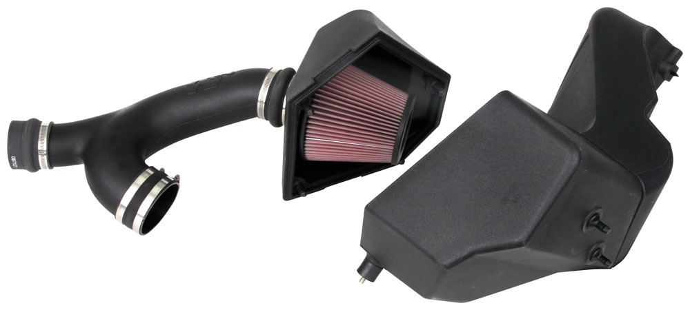 K&N Performance Air Intake System 63-2609