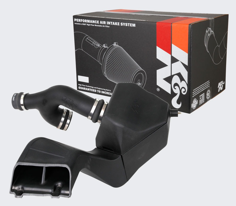 K&N Performance Air Intake System 63-2609