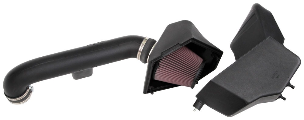 K&N Performance Air Intake System 63-2610