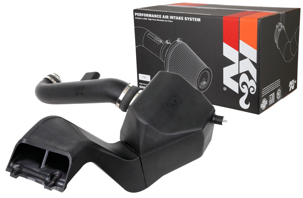K&N Performance Air Intake System 63-2610