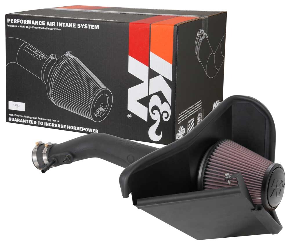 K&N Performance Air Intake System 63-2611