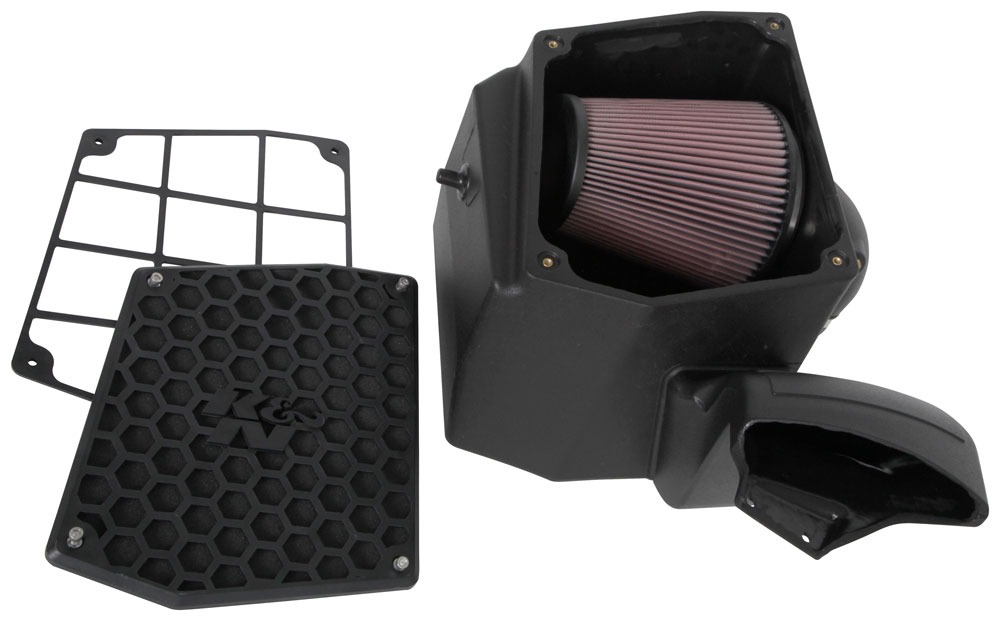K&N Performance Air Intake System 63-2612