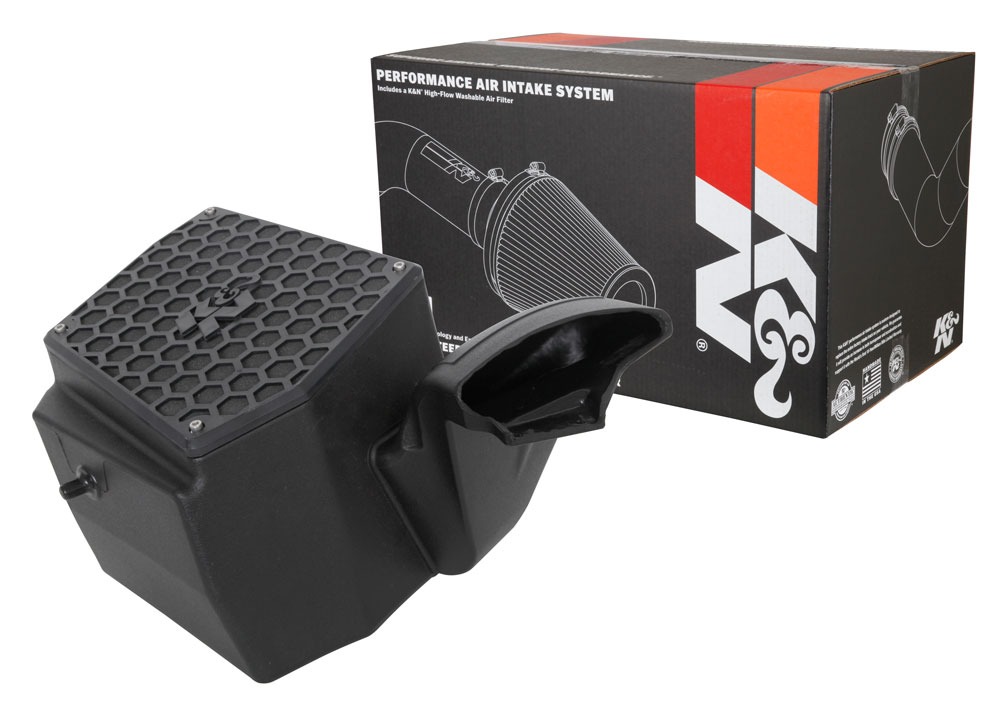 K&N Performance Air Intake System 63-2612