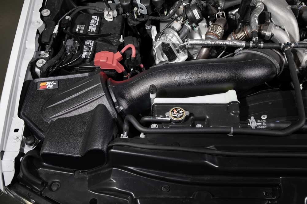 K&N Performance Air Intake System 63-2613