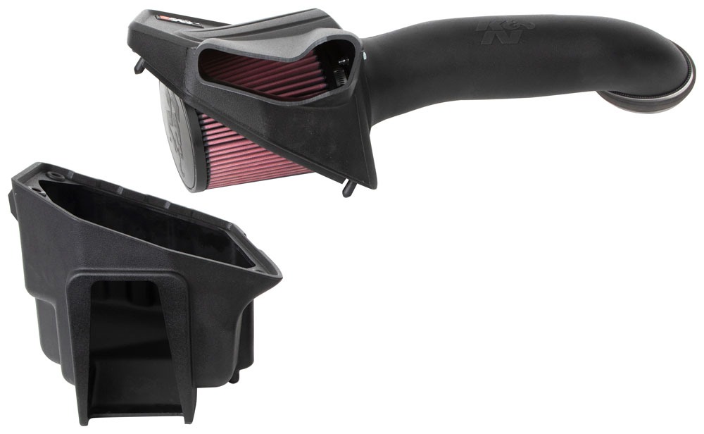 K&N Performance Air Intake System 63-2613