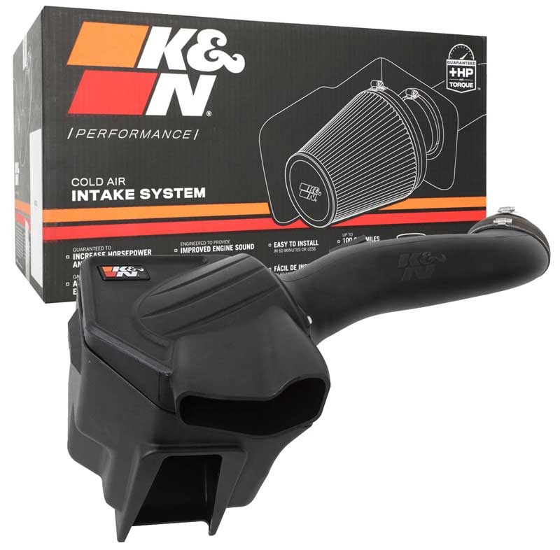 K&N Performance Air Intake System 63-2613