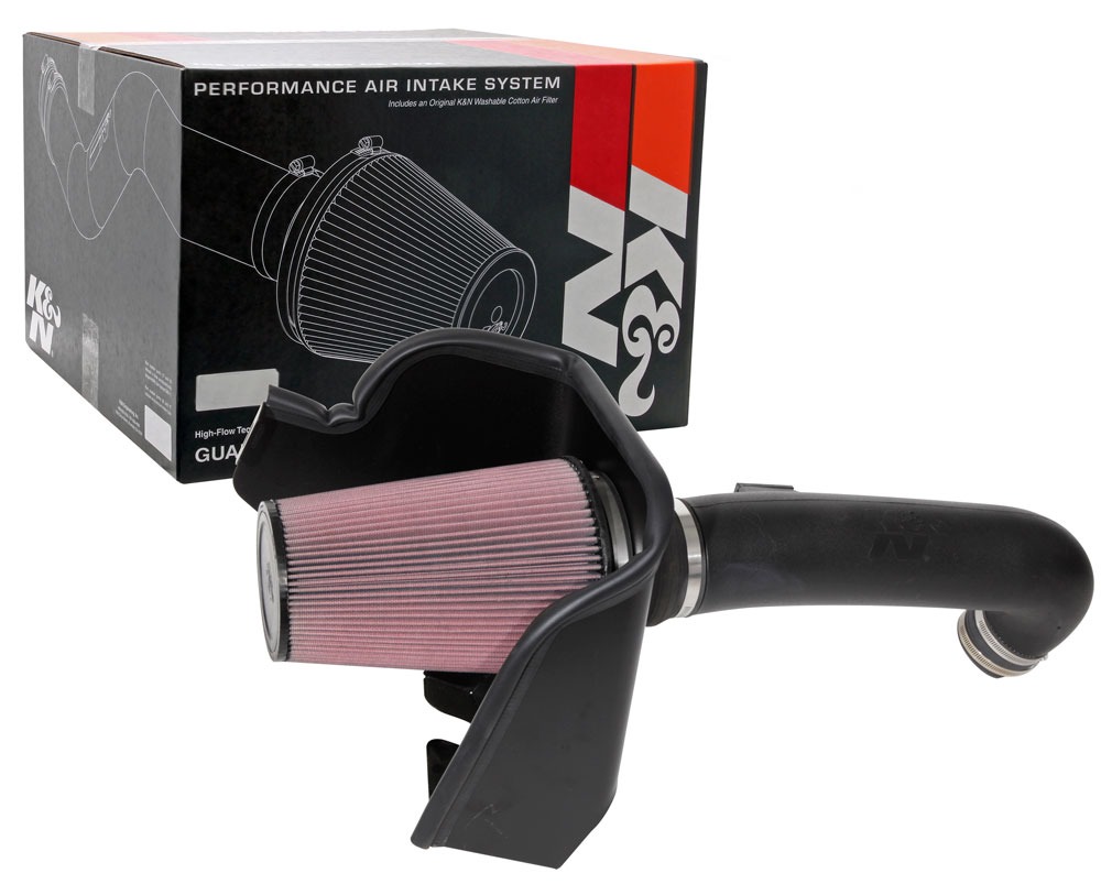 K&N Performance Air Intake System 63-2614