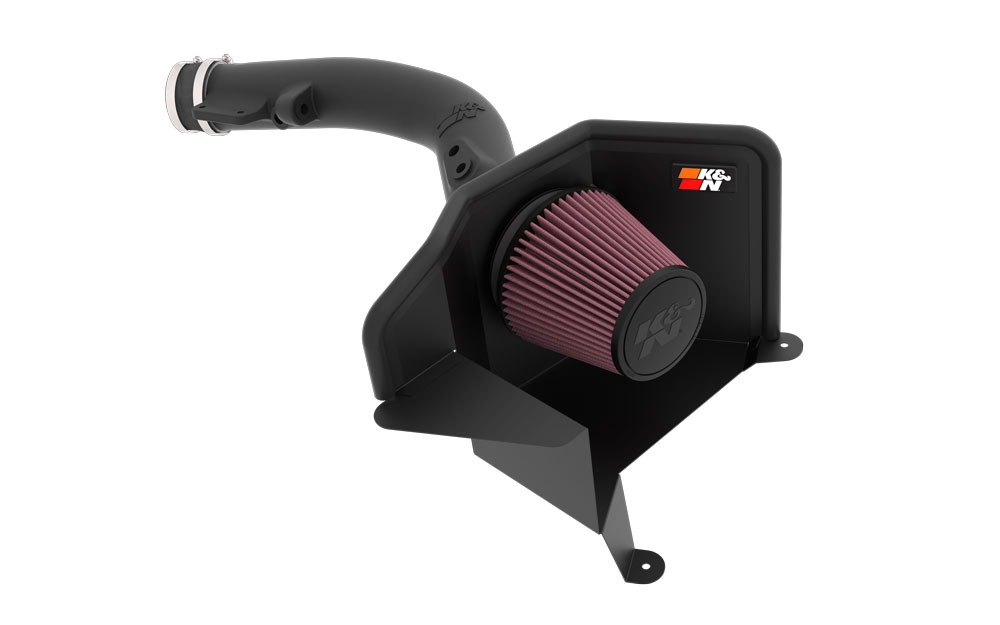 K&N Performance Air Intake System 63-2618