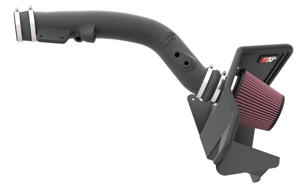 K&N Performance Air Intake System 63-2618
