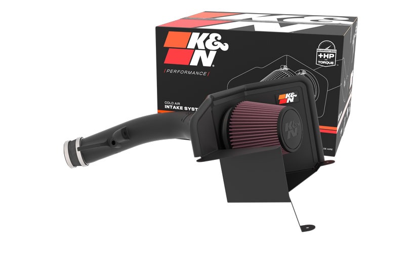 K&N Performance Air Intake System 63-2618