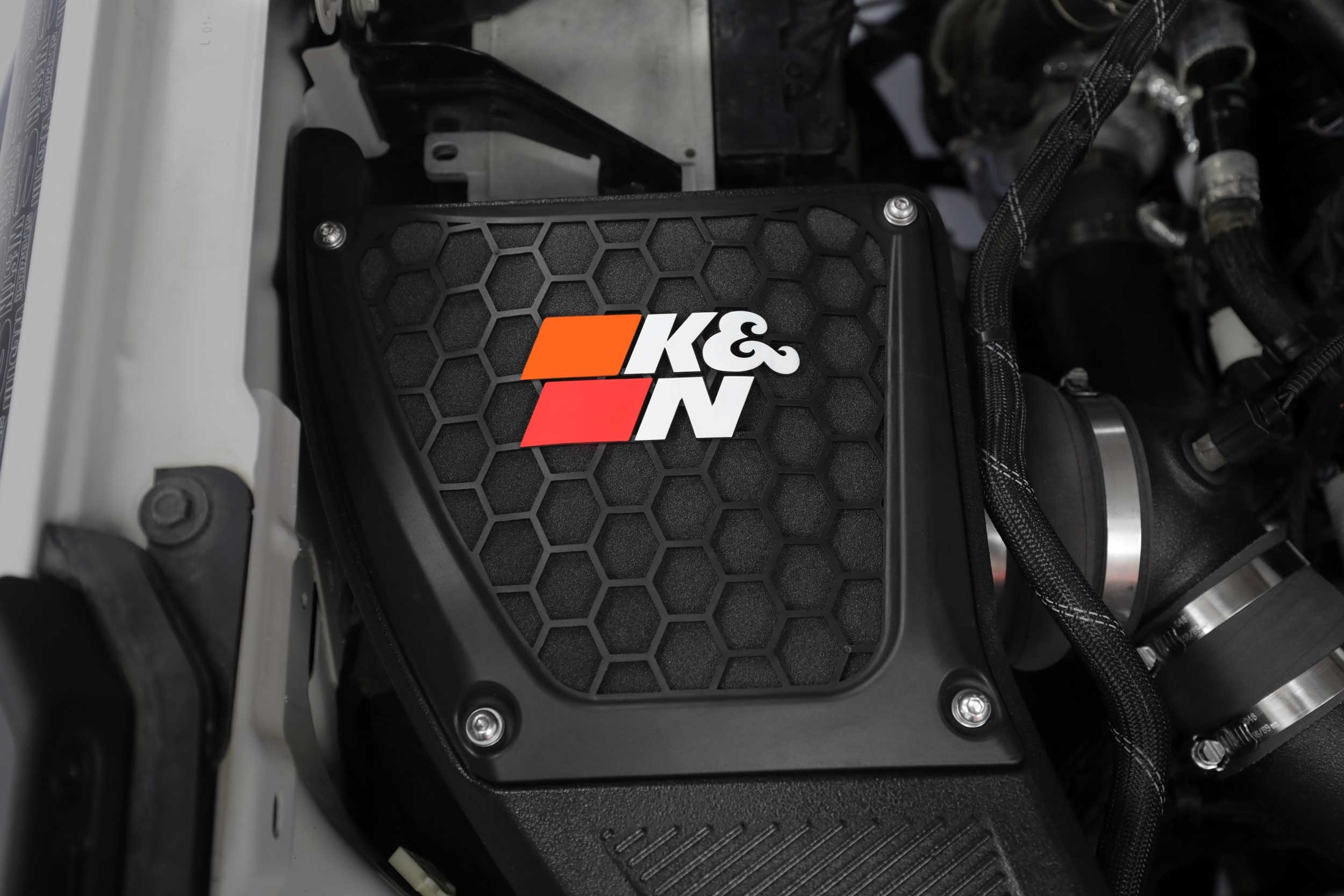 K&N Performance Air Intake System 63-2619