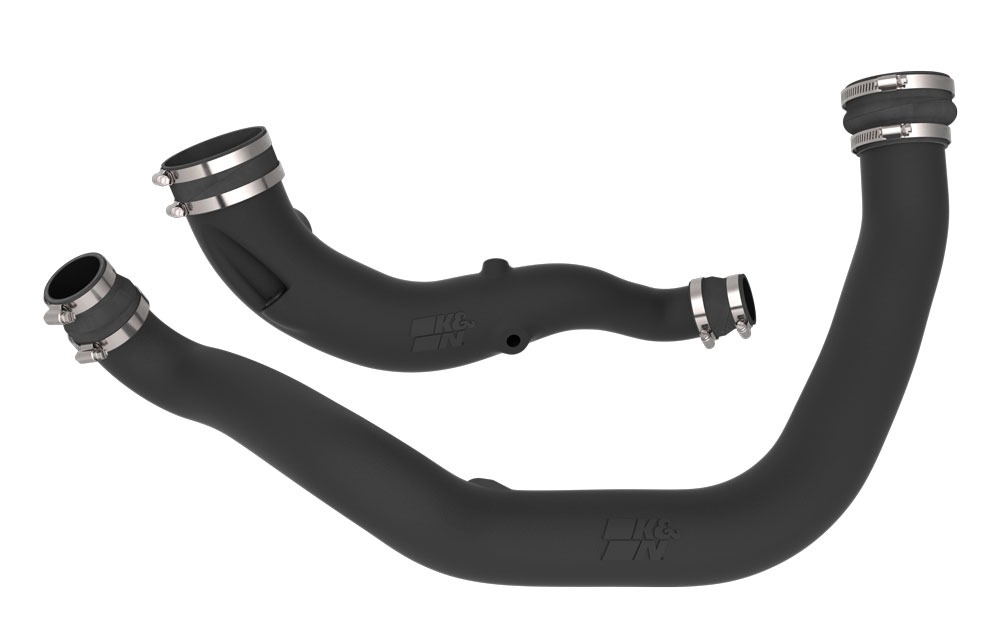 K&N Performance Inlet Pipes 63-2621