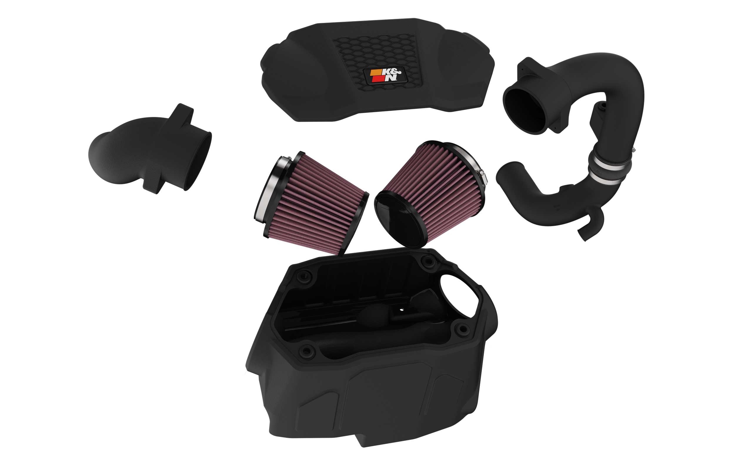 K&N Performance Air Intake System 63-2622