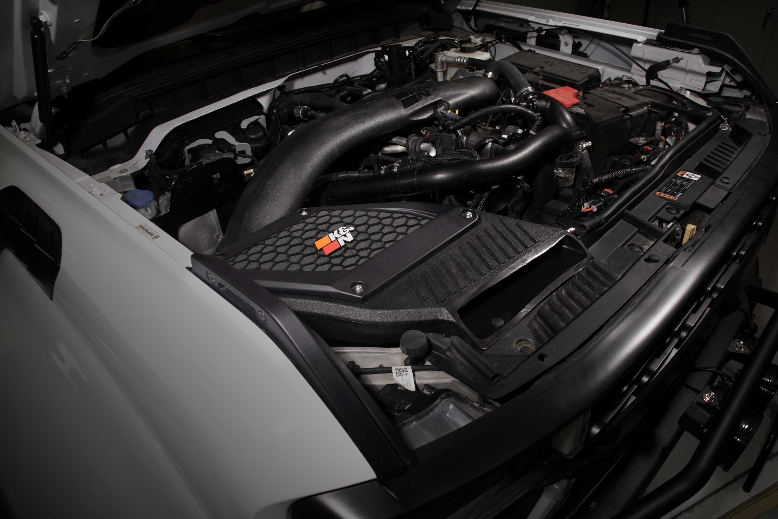 K&N Performance Air Intake System 63-2625