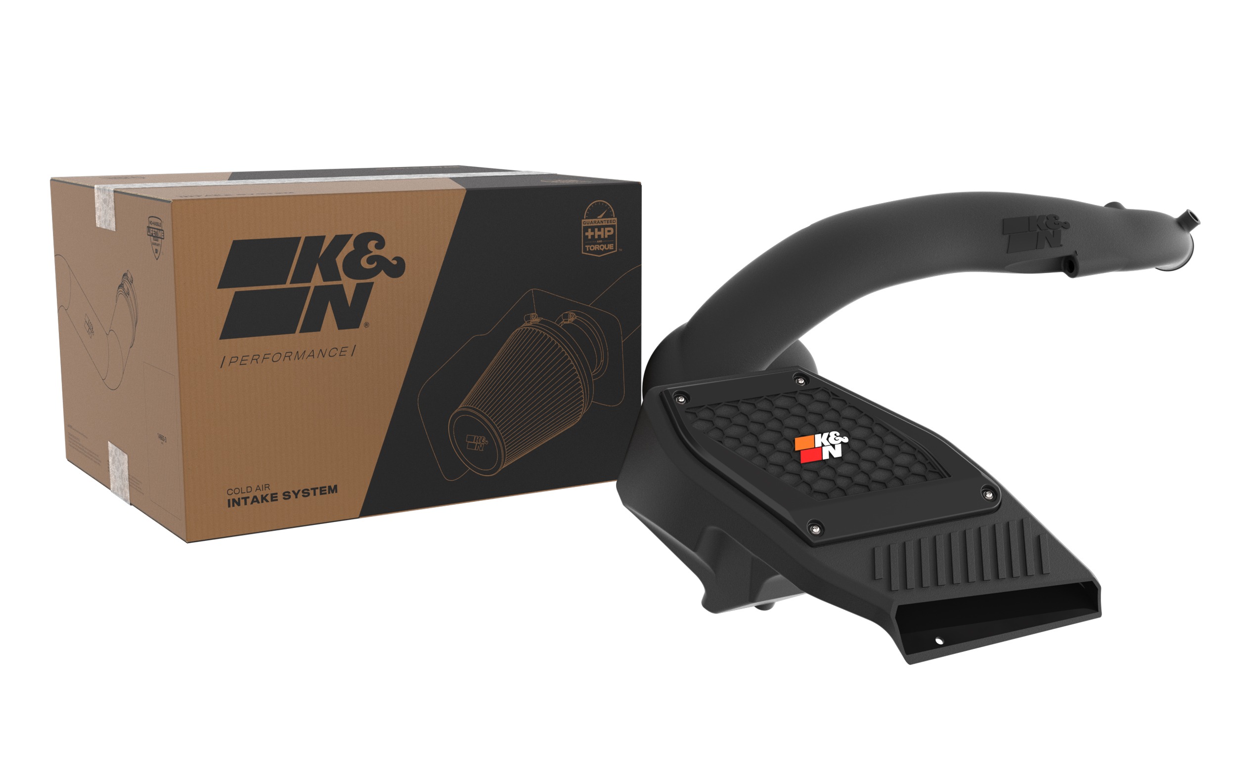 K&N Performance Air Intake System 63-2625