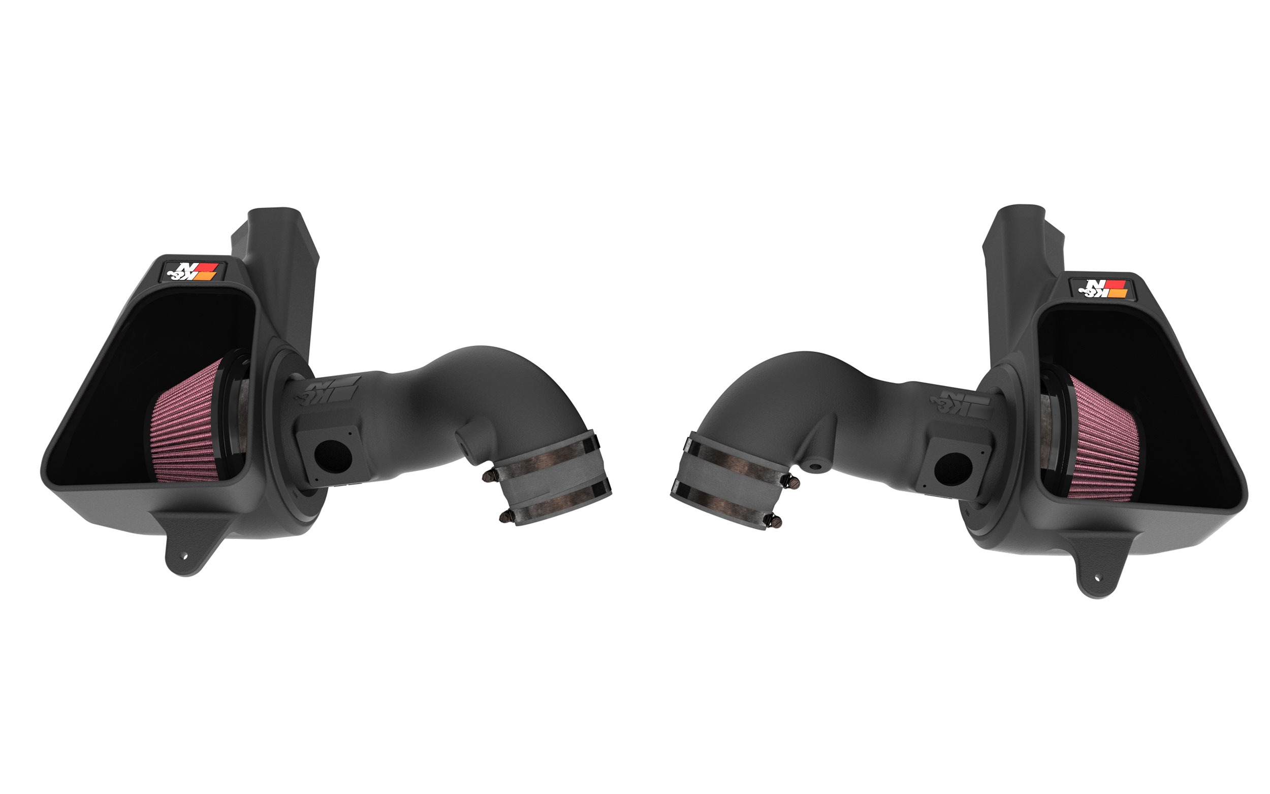 K&N Performance Air Intake System 63-2626