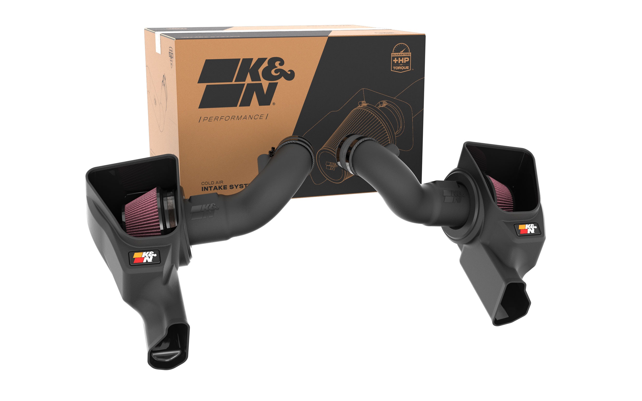 K&N Performance Air Intake System 63-2626
