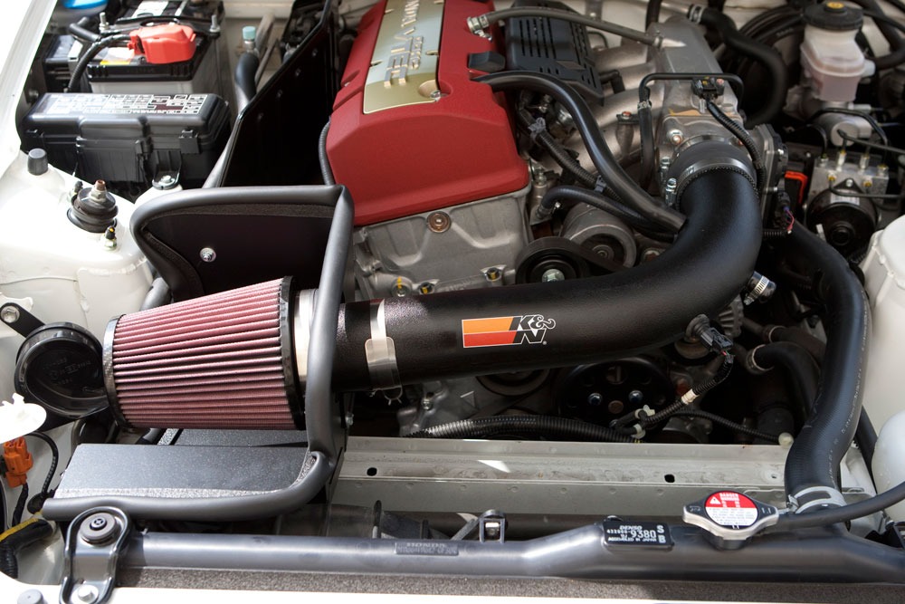 K&N Performance Air Intake System 63-3514