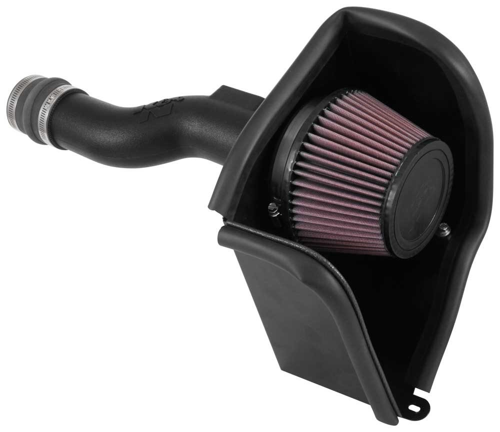 K&N Performance Air Intake System 63-3516