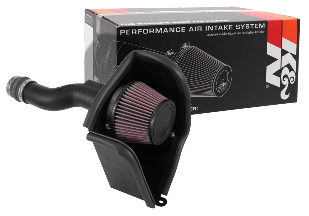 K&N Performance Air Intake System 63-3516