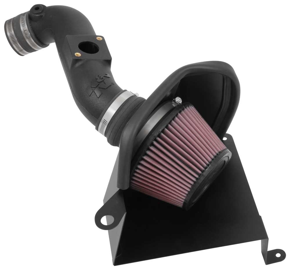 K&N Performance Air Intake System 63-3517