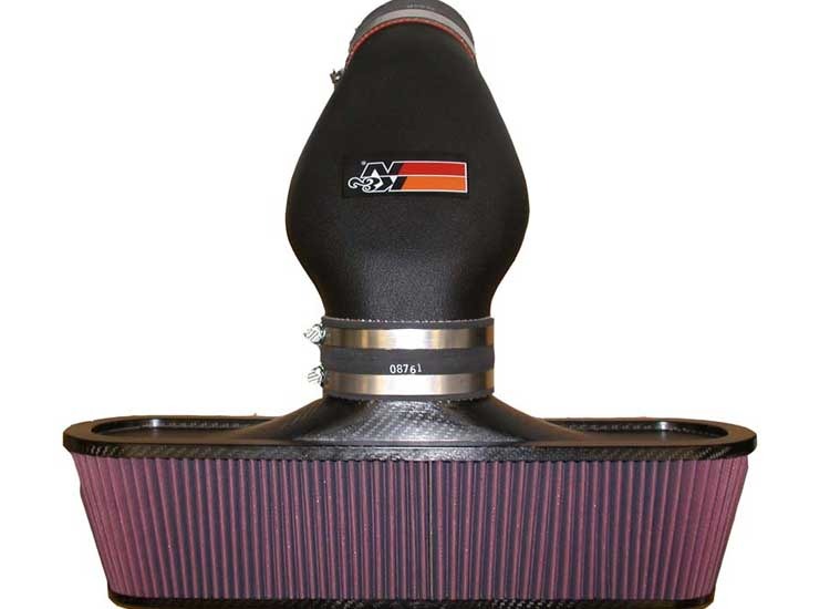 K&N Performance Air Intake System 63-3052