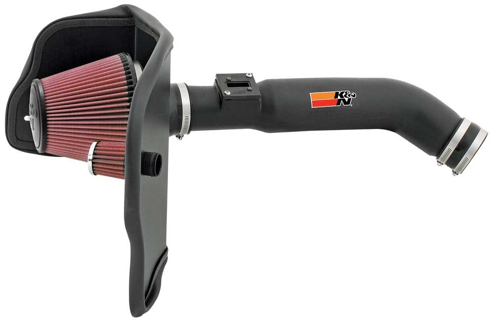 K&N Performance Air Intake System 63-3064-1