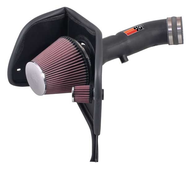 K&N Performance Air Intake System 63-3065