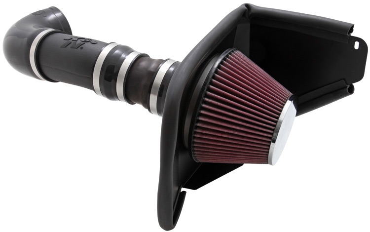 K&N Performance Air Intake System 63-3072