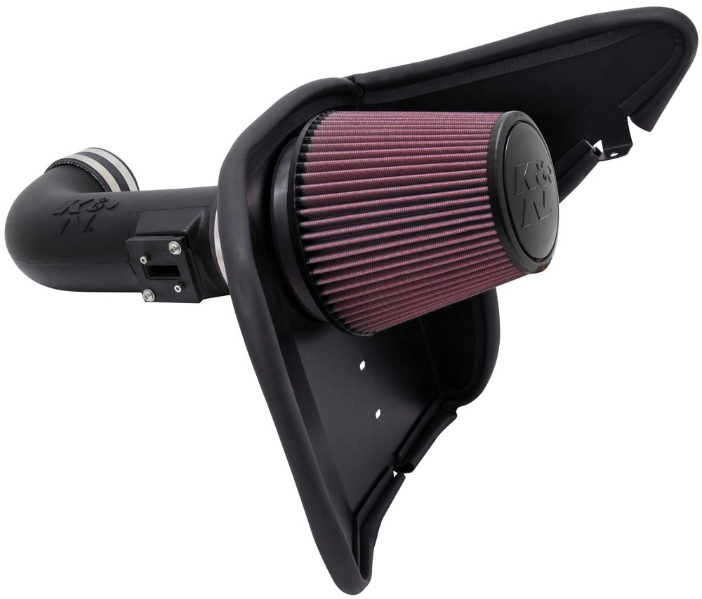 K&N Performance Air Intake System 63-3074