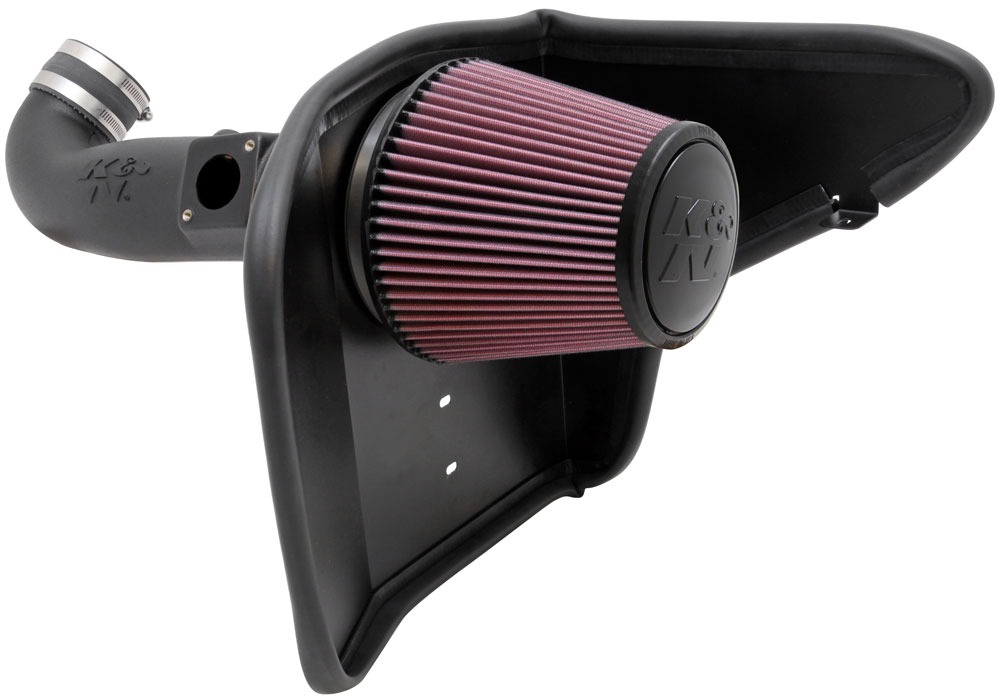 K&N Performance Air Intake System 63-3075