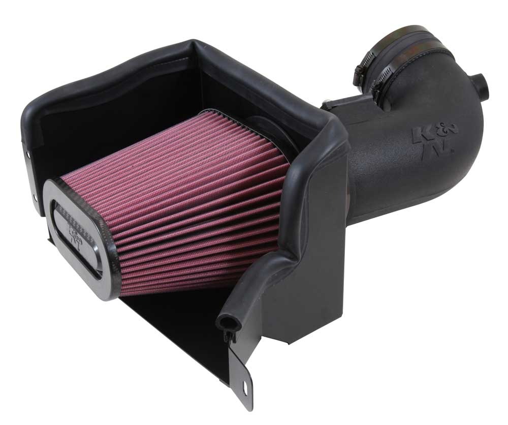 K&N Performance Air Intake System 63-3081