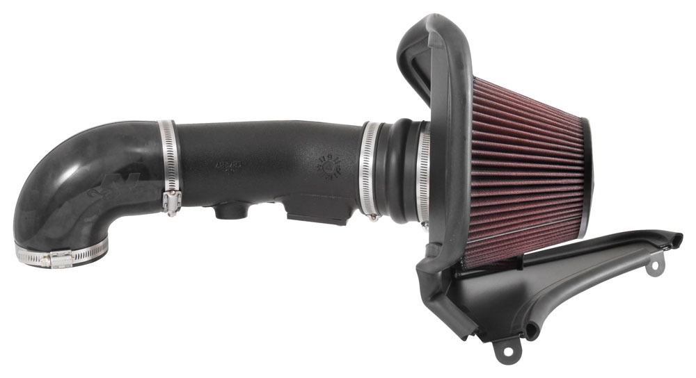 K&N Performance Air Intake System 63-3084
