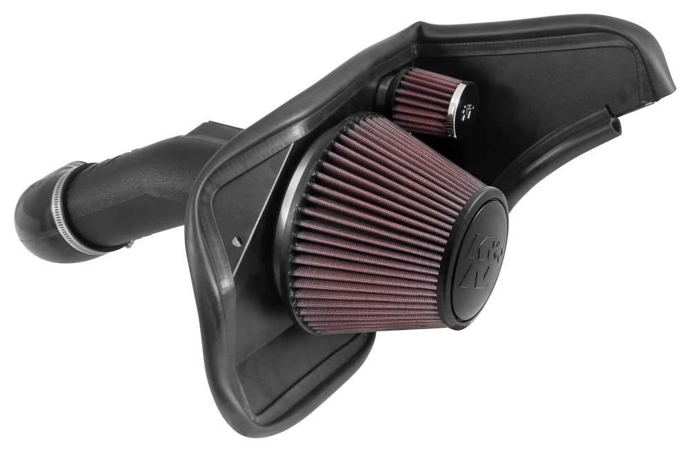 K&N Performance Air Intake System 63-3084