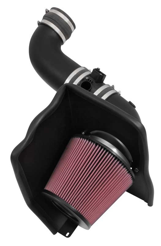 K&N Performance Air Intake System 63-3087