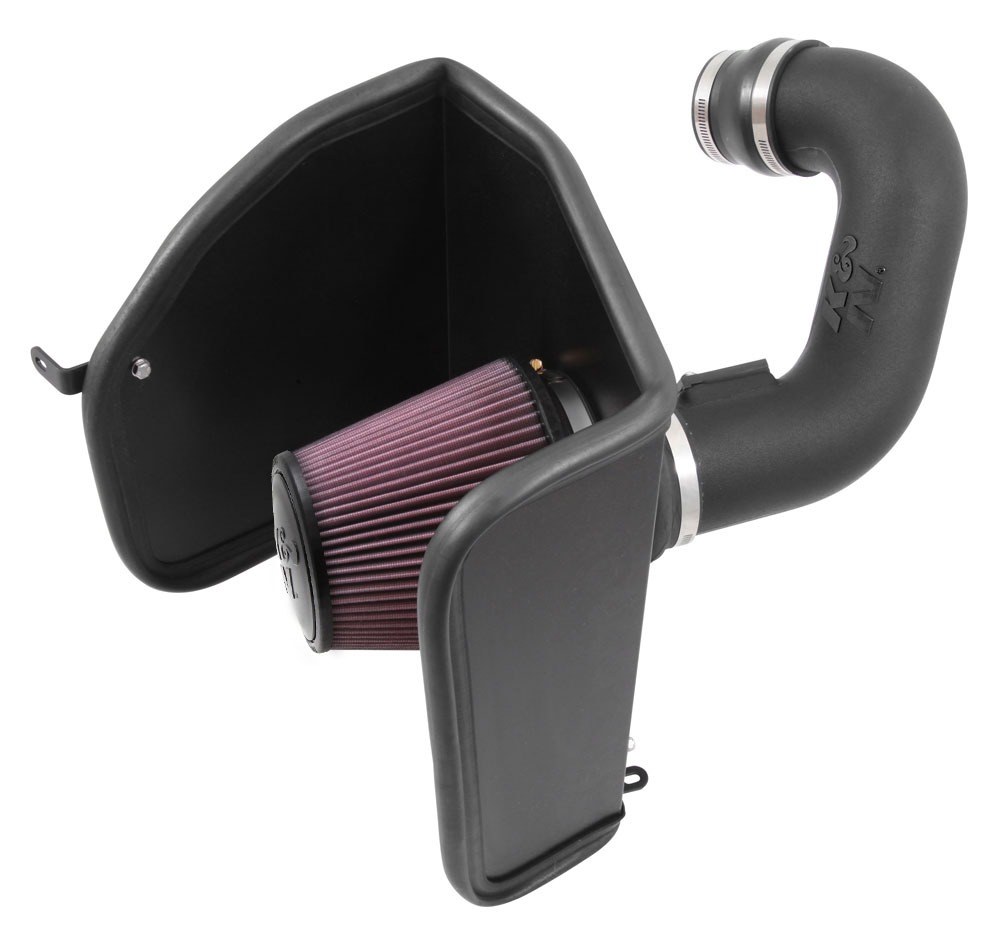 K&N Performance Air Intake System 63-3088