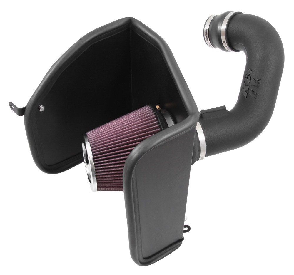K&N Performance Air Intake System 63-3088