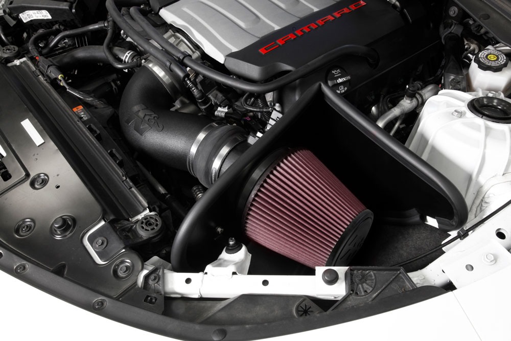 K&N Performance Air Intake System 63-3092