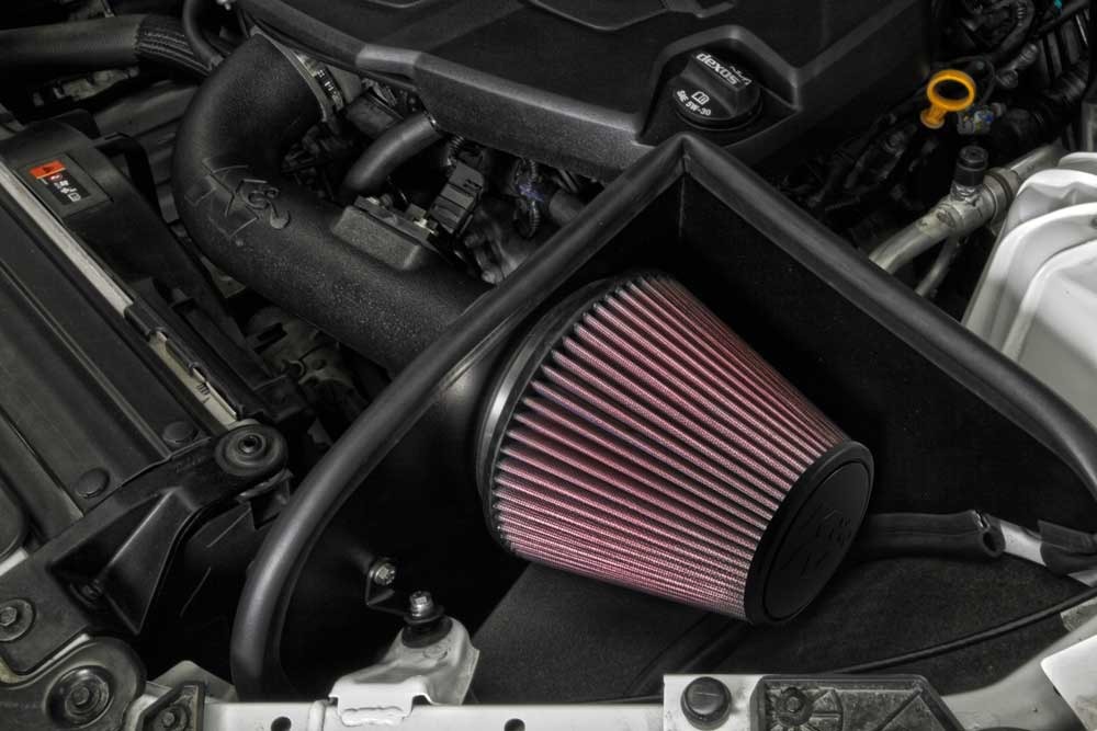 K&N Performance Air Intake System 63-3094