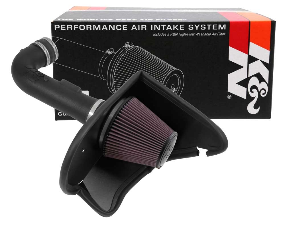 K&N Performance Air Intake System 63-3094