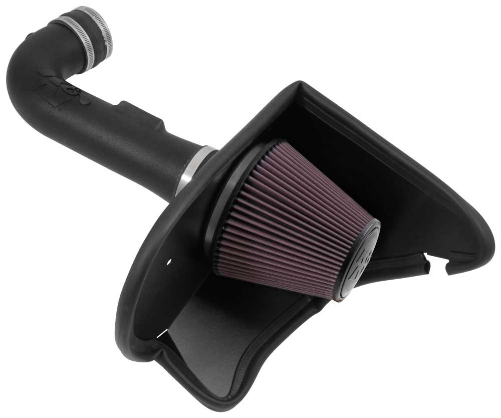 K&N Performance Air Intake System 63-3094