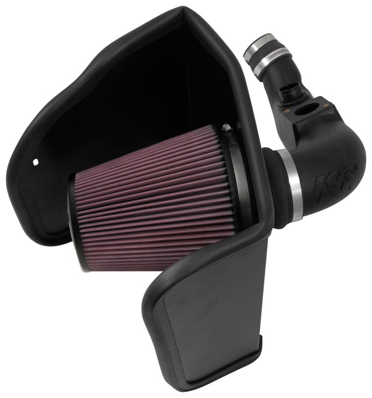K&N Performance Air Intake System 63-3095