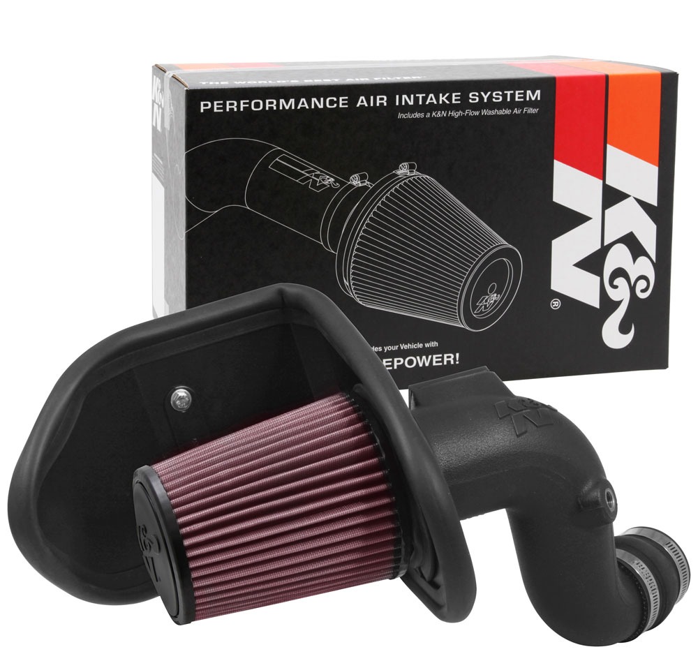 K&N Performance Air Intake System 63-3097
