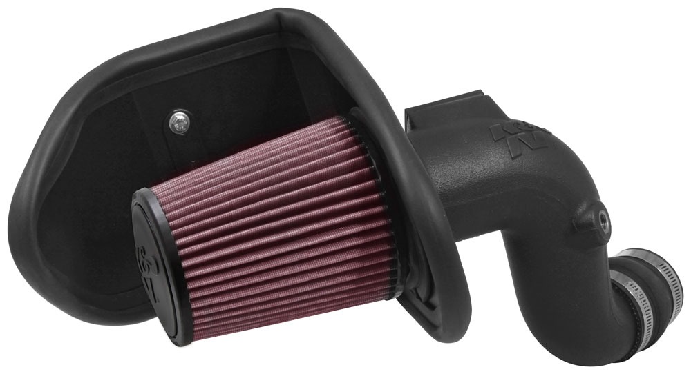 K&N Performance Air Intake System 63-3097