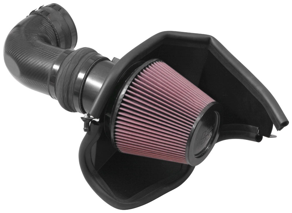 K&N Performance Air Intake System 63-3099