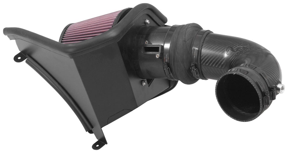 K&N Performance Air Intake System 63-3099